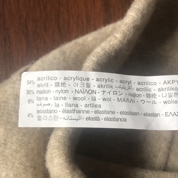 Zara capri pants - Picture 6 of 6